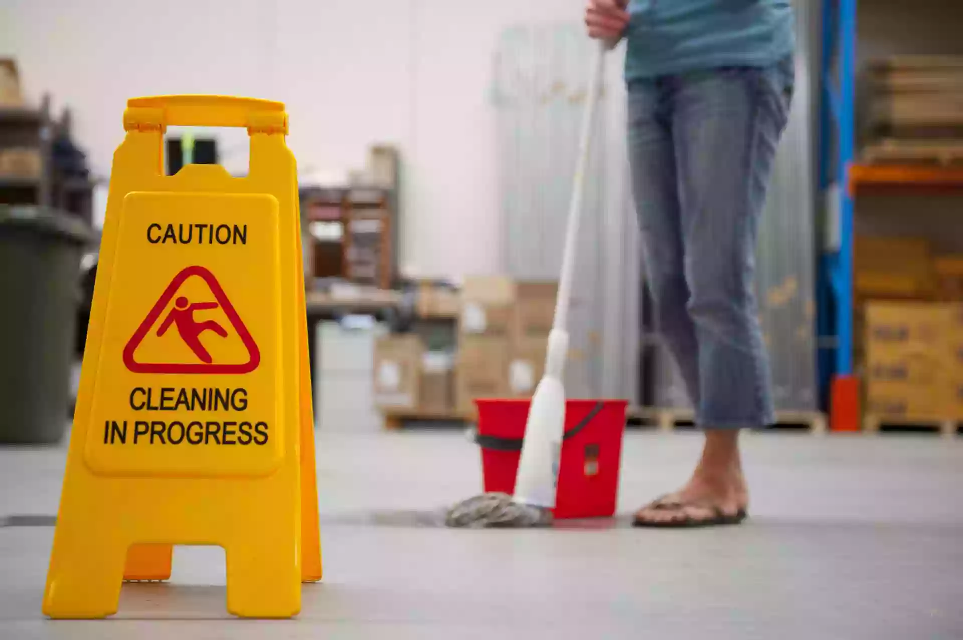 Speedy Swifters Cleaning Services