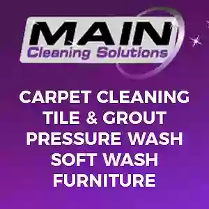 Main Cleaning Solutions