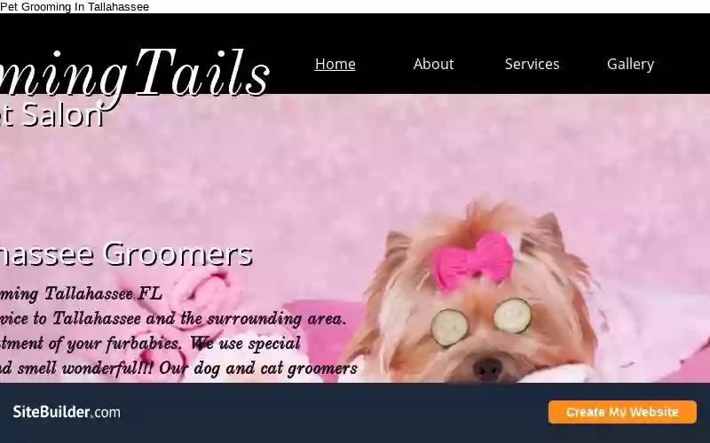 Bloomingtails Pet Salon