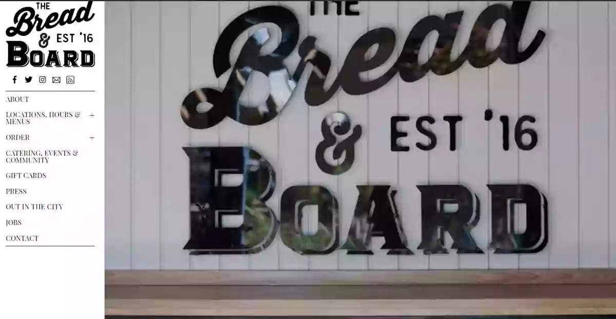 The Bread & Board