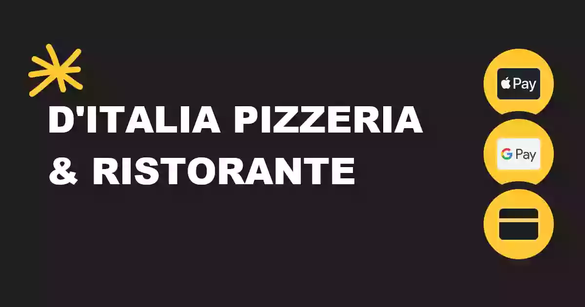 D'Italia Pizzeria & Ristorante