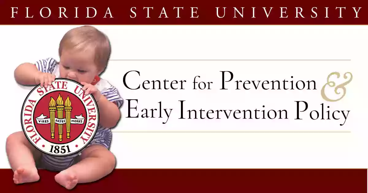 FSU Center for Prevention and Early Intervention Policy