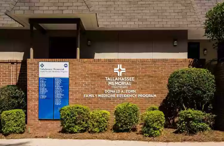 Tallahassee Memorial Family Medicine Residency Program