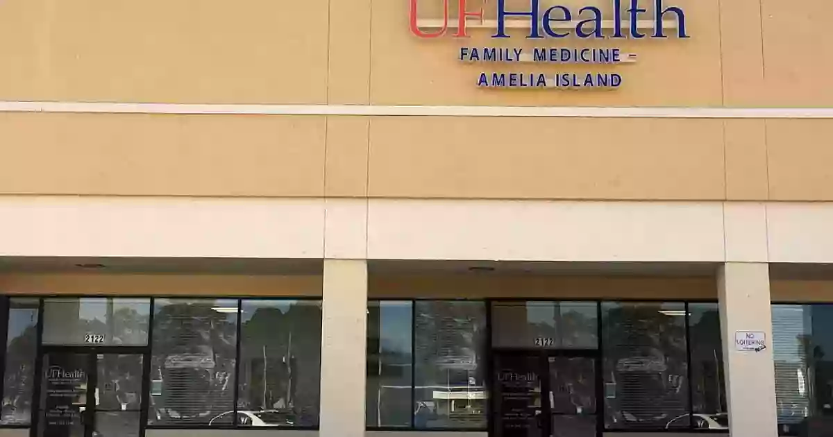 UF Health Urology - Amelia Island