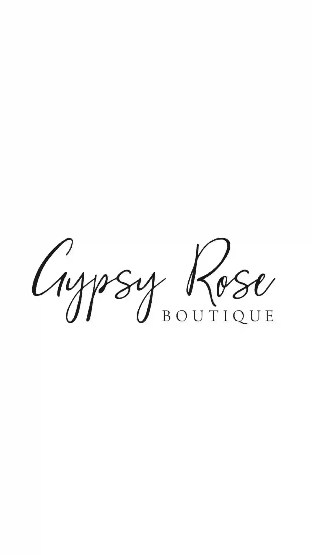 Gypsy Rose Boutique