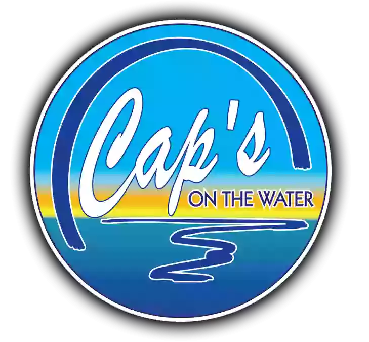 Cap's On the Water