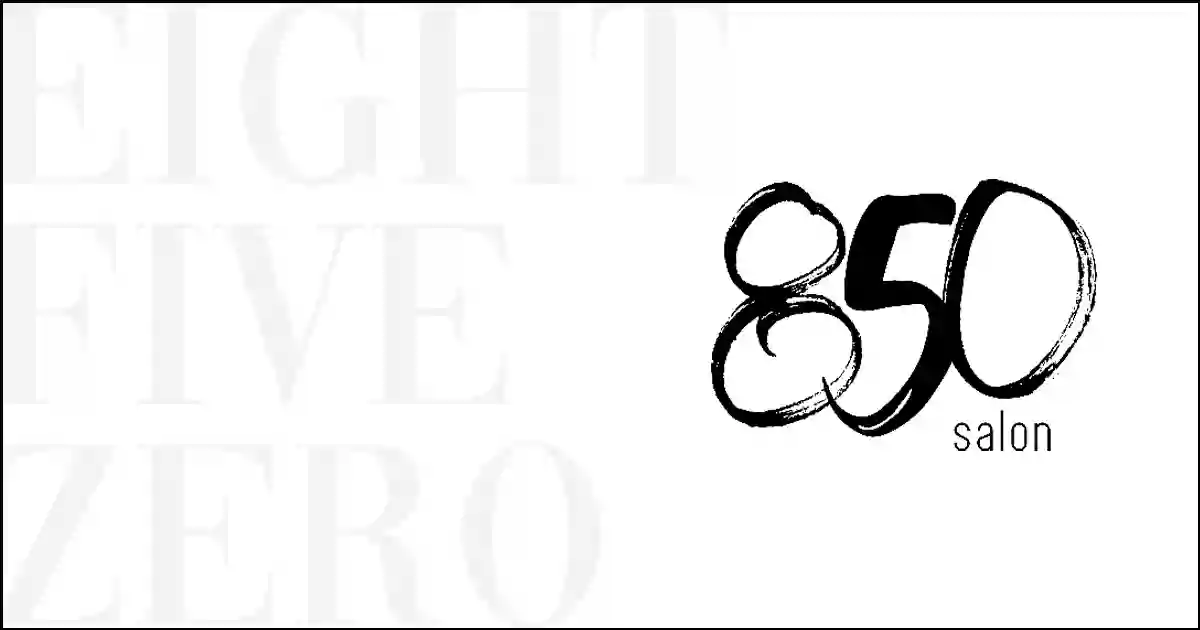 Eight Five Zero Salon