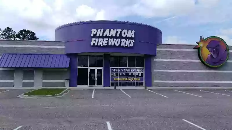 Phantom Fireworks of Macclenny