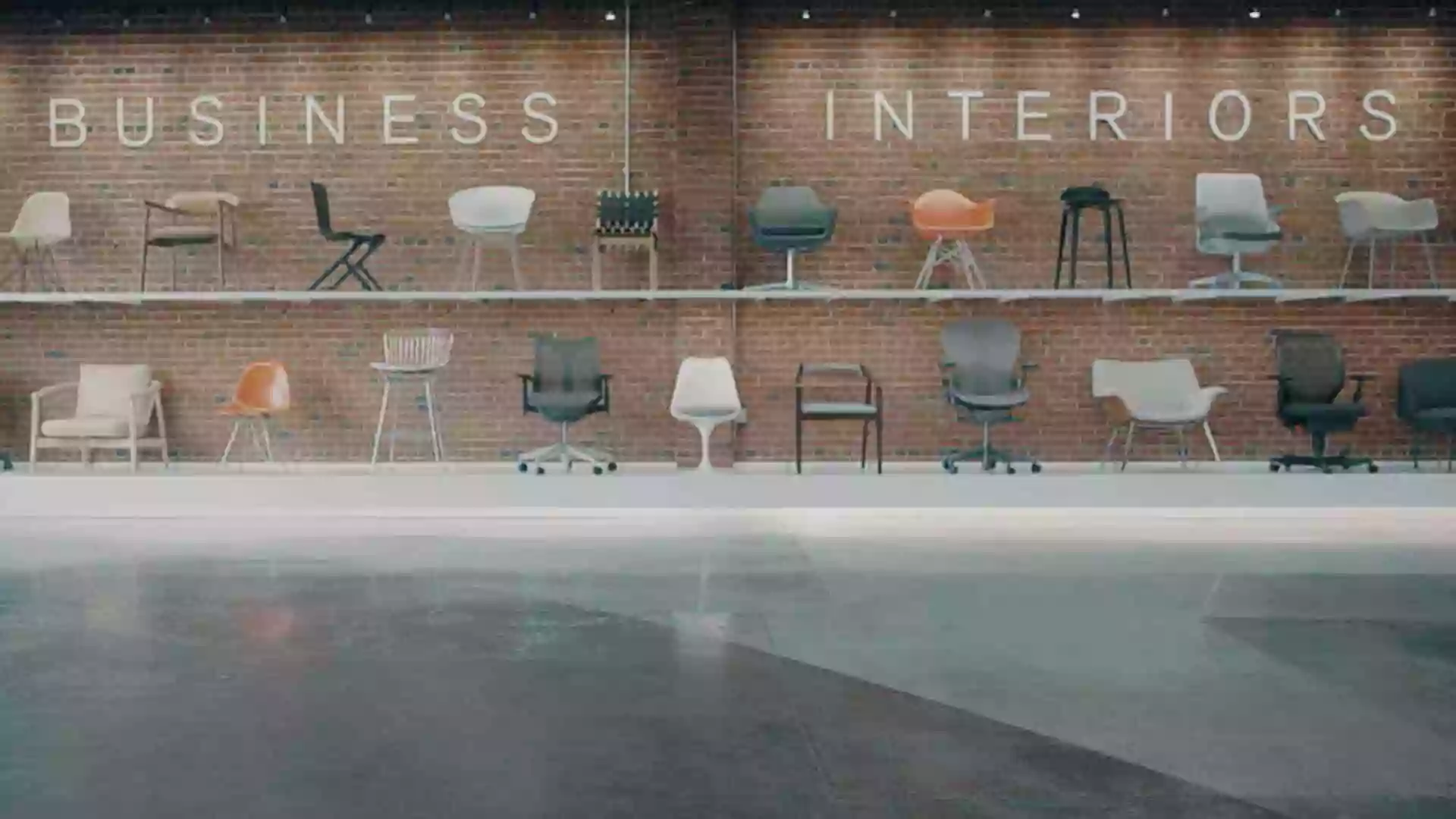 Business Interiors | Showroom (Previously Office Environments)