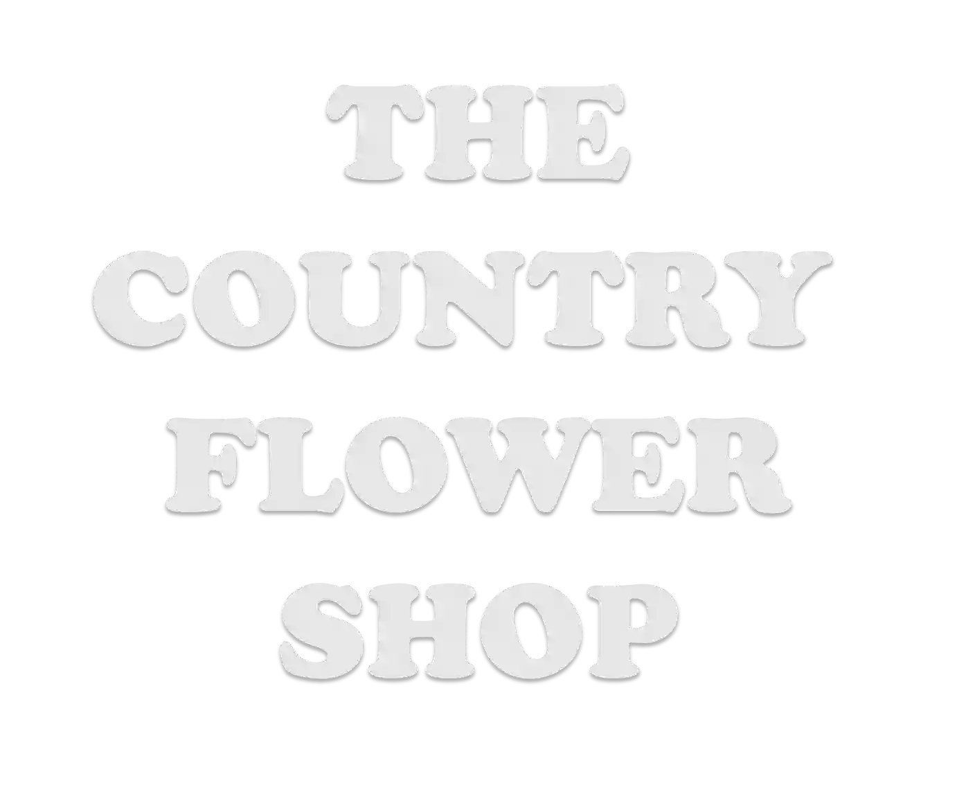 The Country Flower Shop