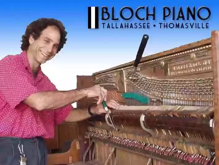 Bloch Piano Tuning, Restoration, and Sales