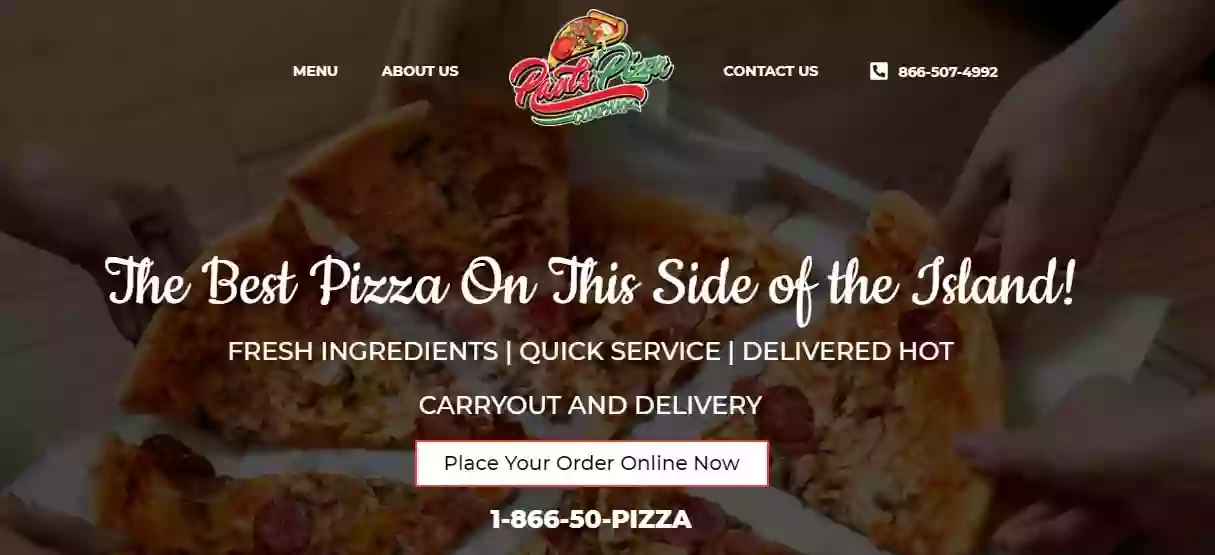 Paul's Pizza Company