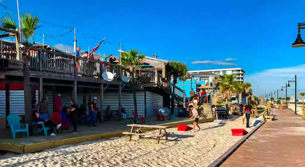 Shaggy's Pensacola Beach