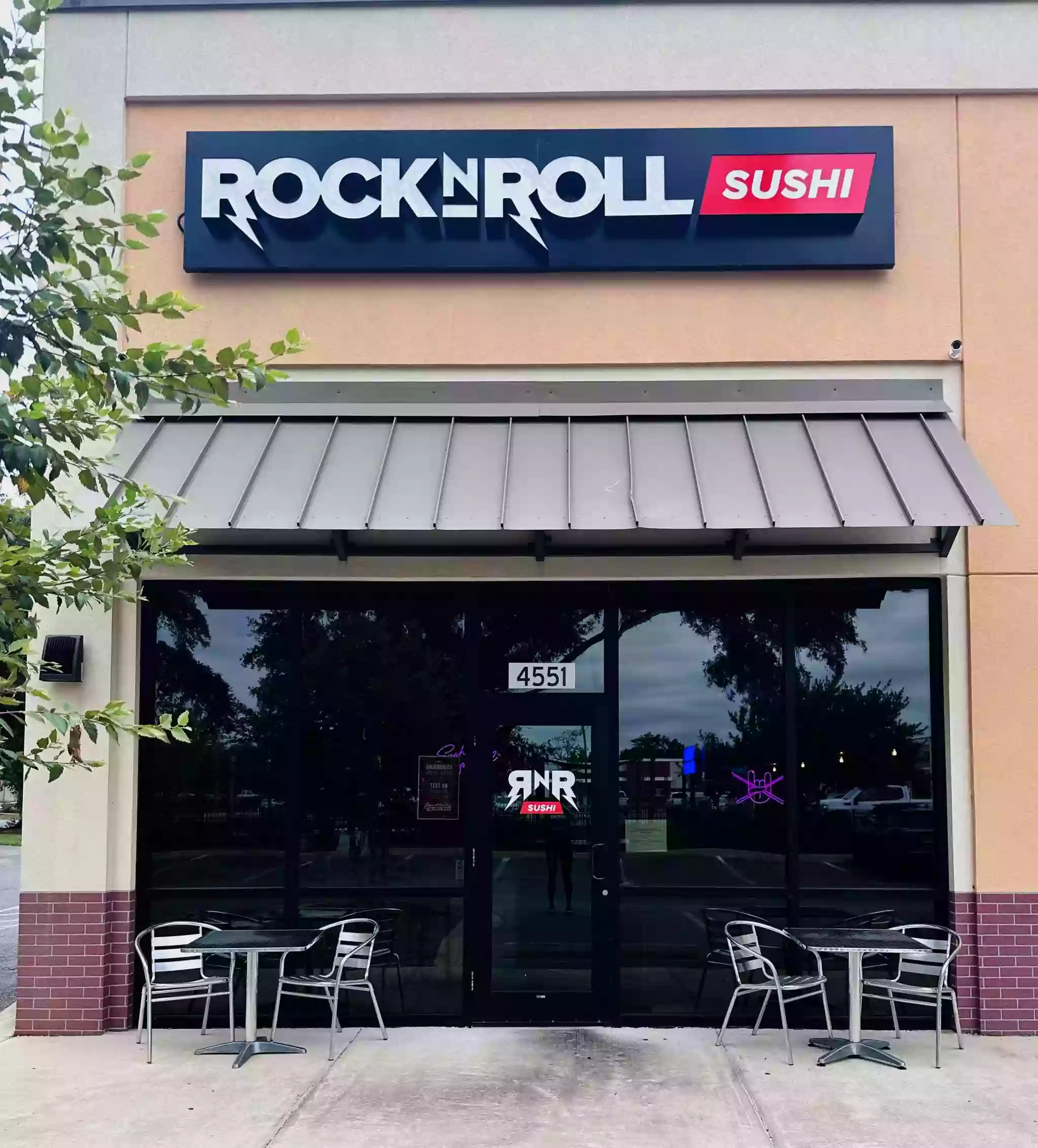 Rock N Roll Sushi