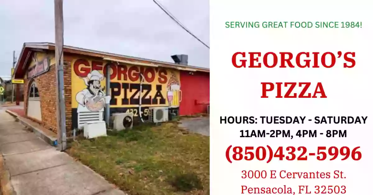 Georgio's Pizza