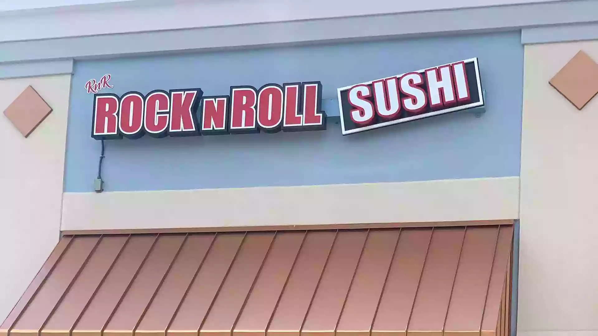 Rock N Roll Sushi