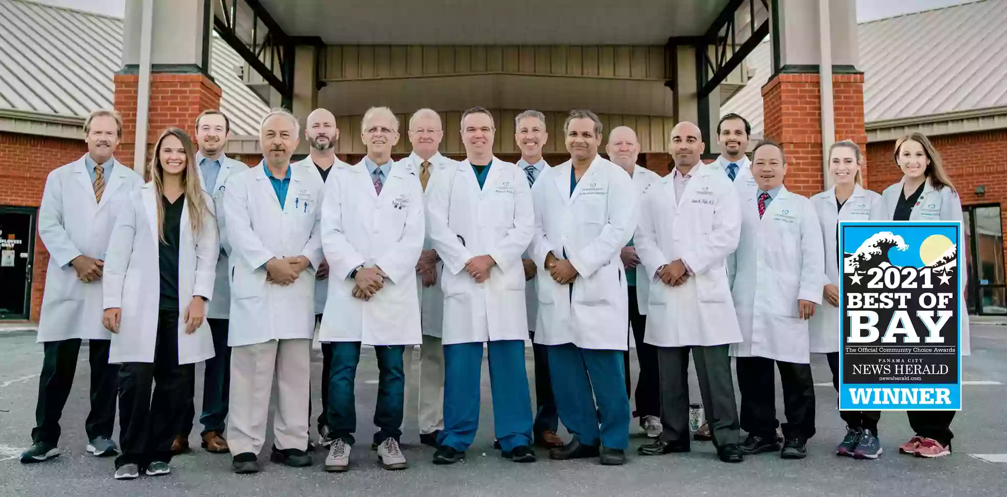 Cardiovascular Institute of Northwest Florida (Main Office)