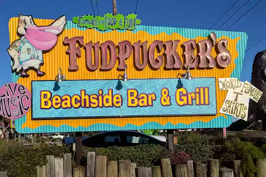 Fudpucker's Beachside Bar & Grill