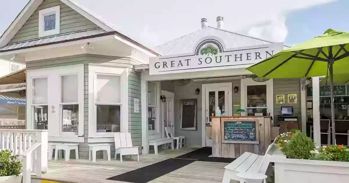 Great Southern Cafe