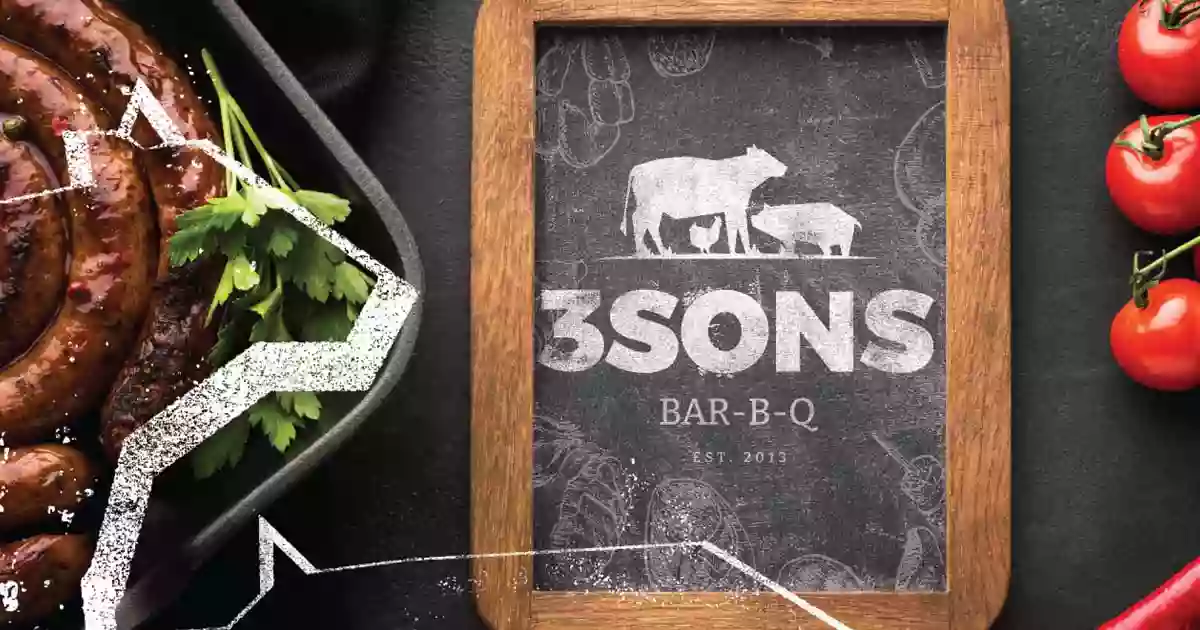 3 Sons Bar-B-Q