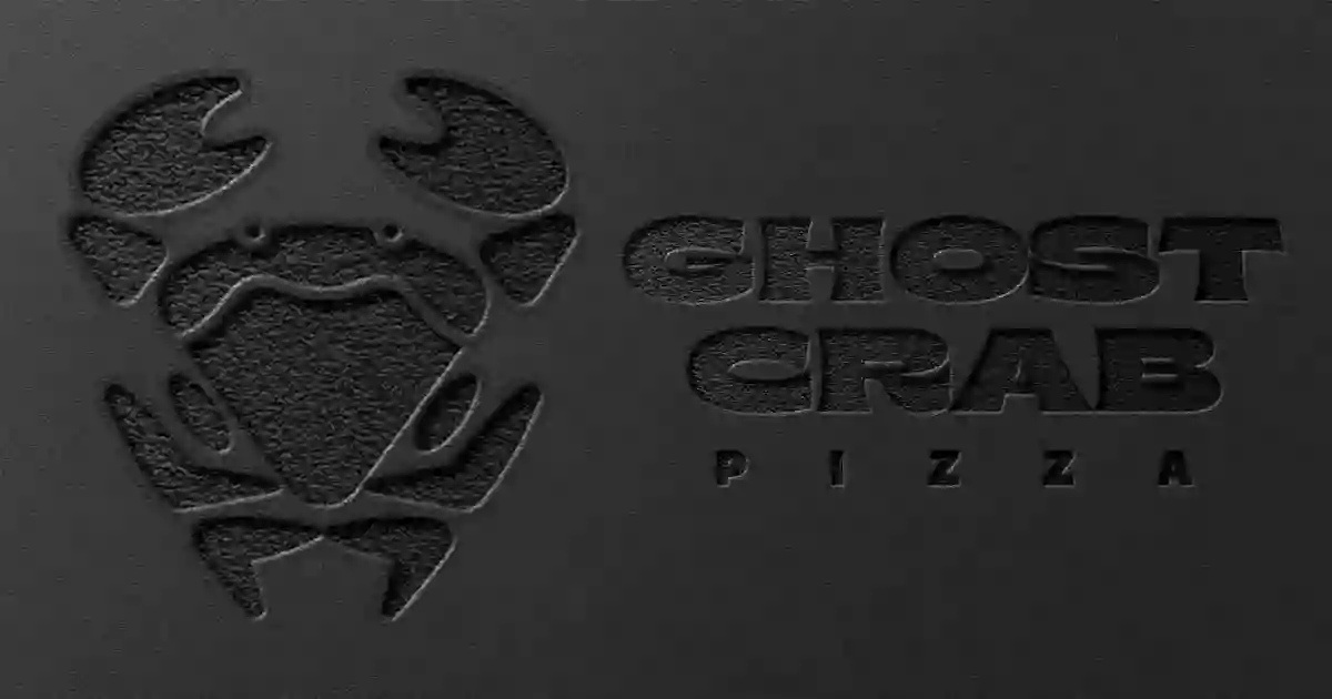 Ghost Crab Pizza