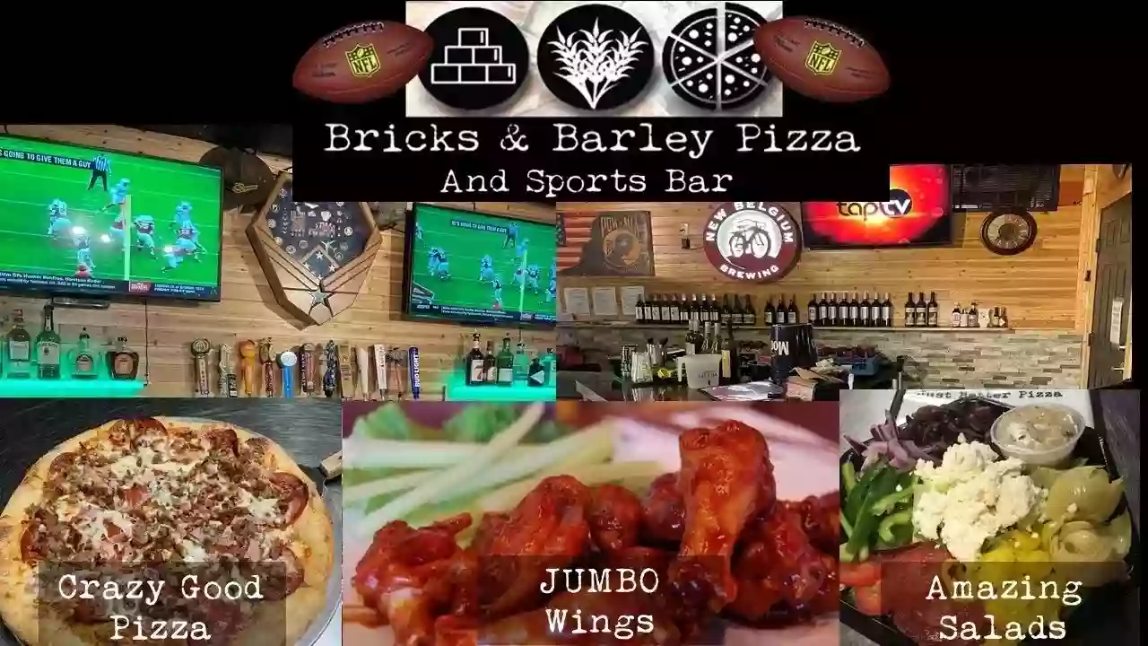 Bricks & Barley Pizza