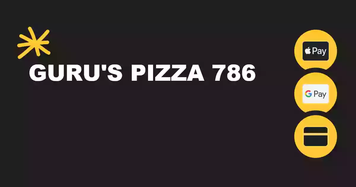 Guru's Pizza 786 Indian - Italian Cuisine (Pizza-Pasta-Wings-Sandwiches)