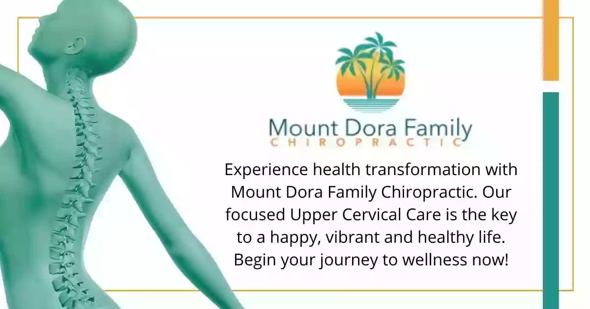 Mount Dora Family Chiropractic | Dr. Todd Gignac, DC