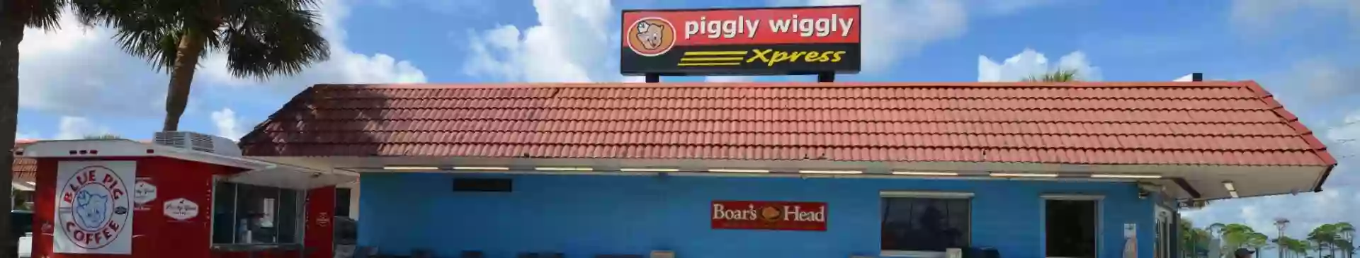 Piggly Wiggly St. George Island Grocery Store