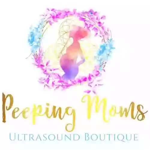 Peeping Moms Ultrasound Boutique (3D/4D/5D & diagnostic ultrasounds)