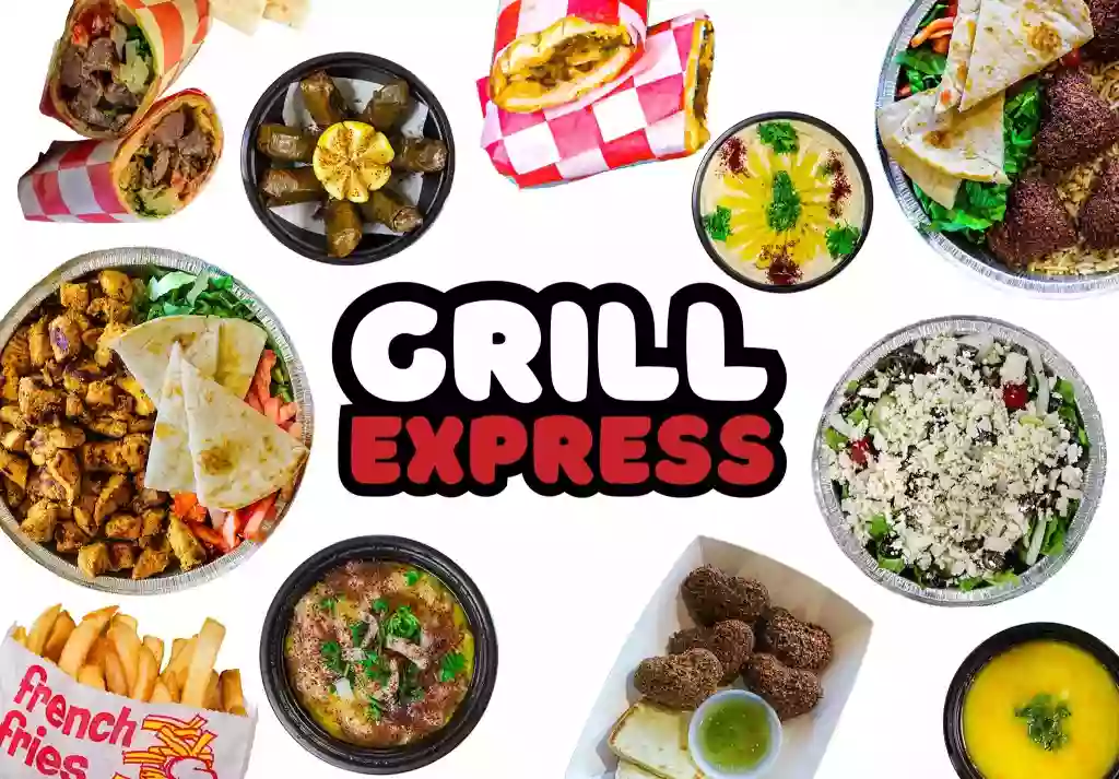 GRILL EXPRESS (halal)