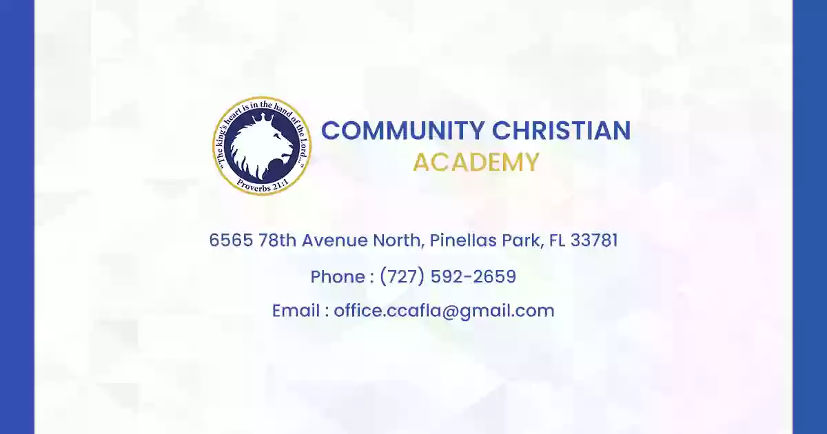 Community Christian Academy