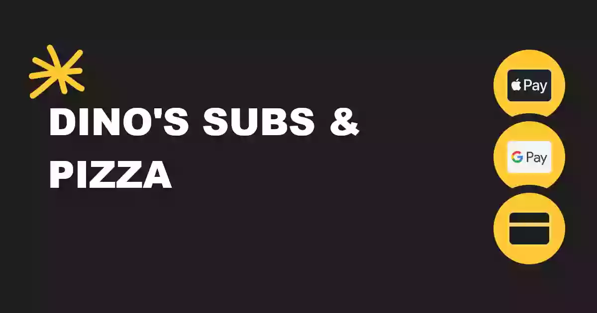 Dino's Subs & Pizza