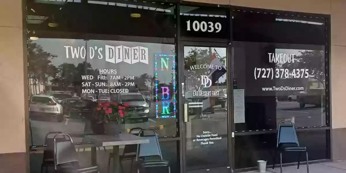 Two D's Diner