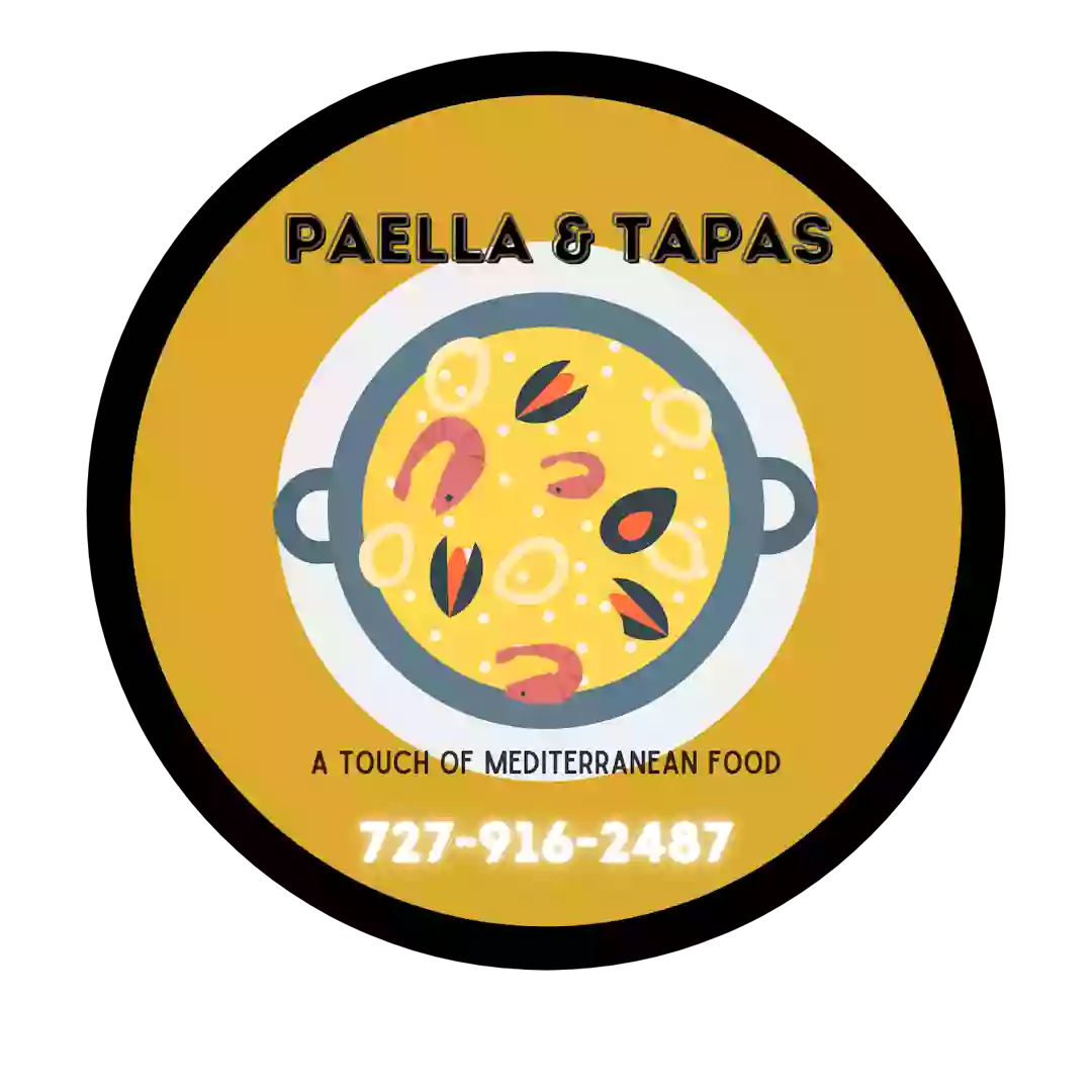 Paella & Tapas