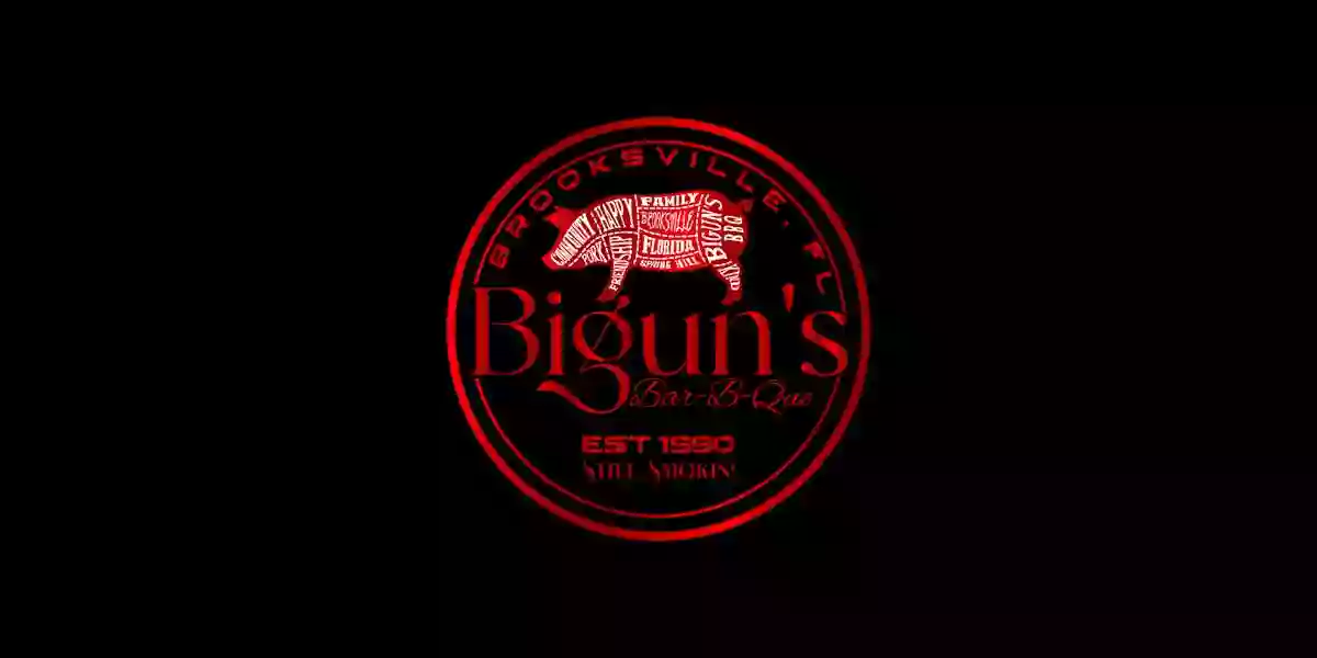 Bigun’s Bar-B-Que Brooksville, FL