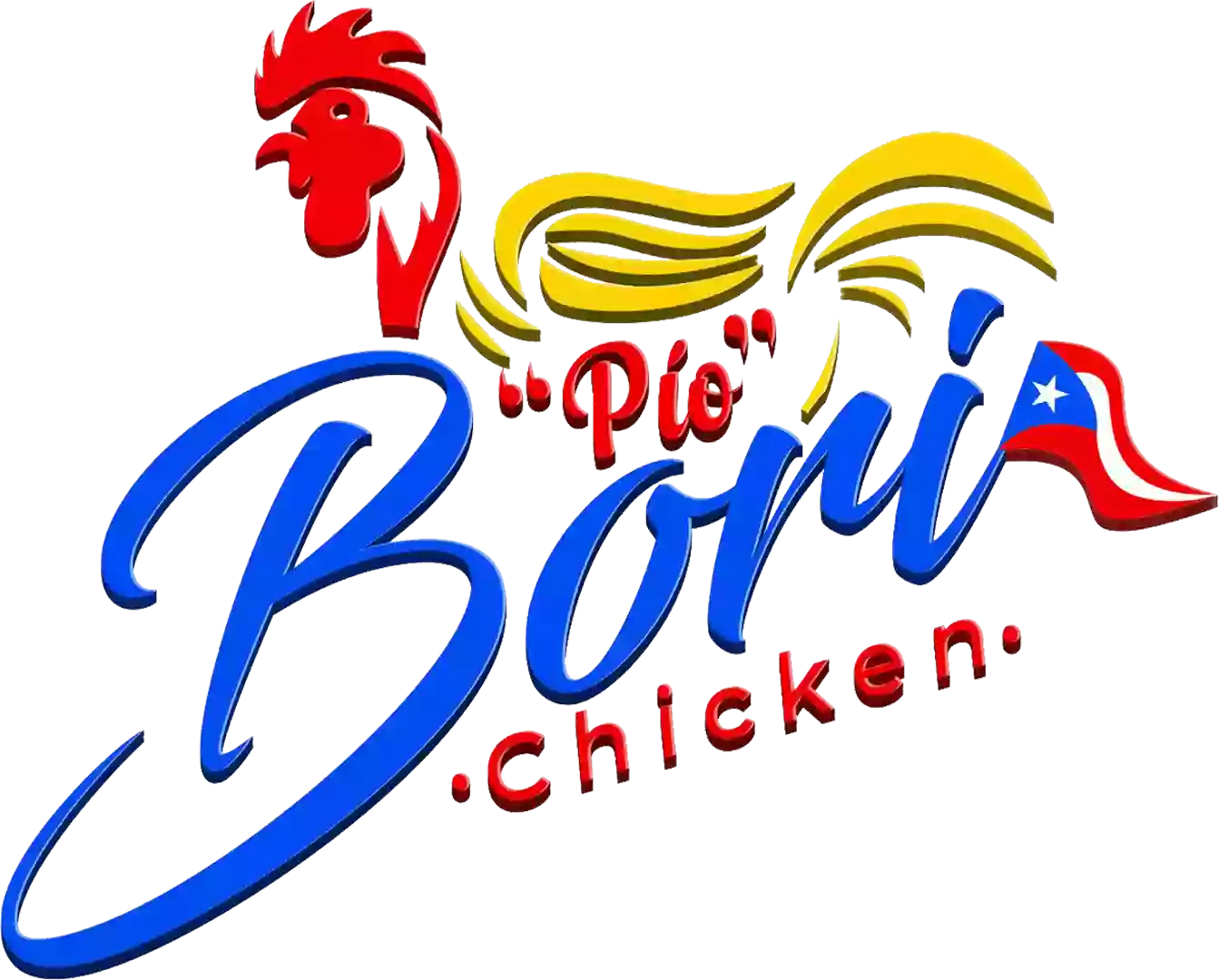 Pio Bori Chicken