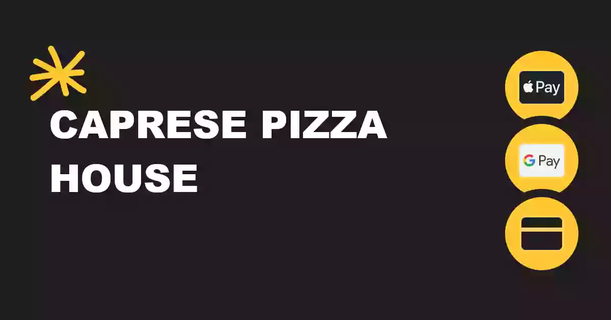 Caprese Pizza House