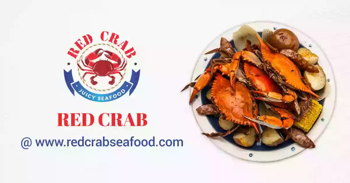 Red Crab Juicy Seafood