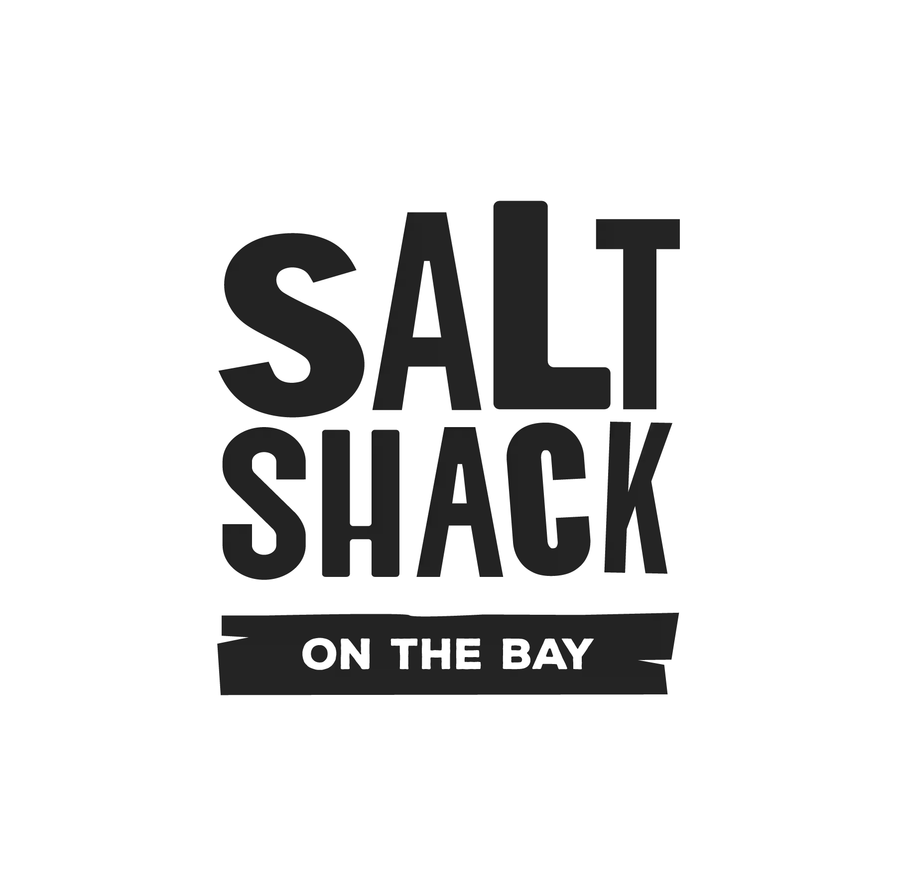 Salt Shack on the Lake