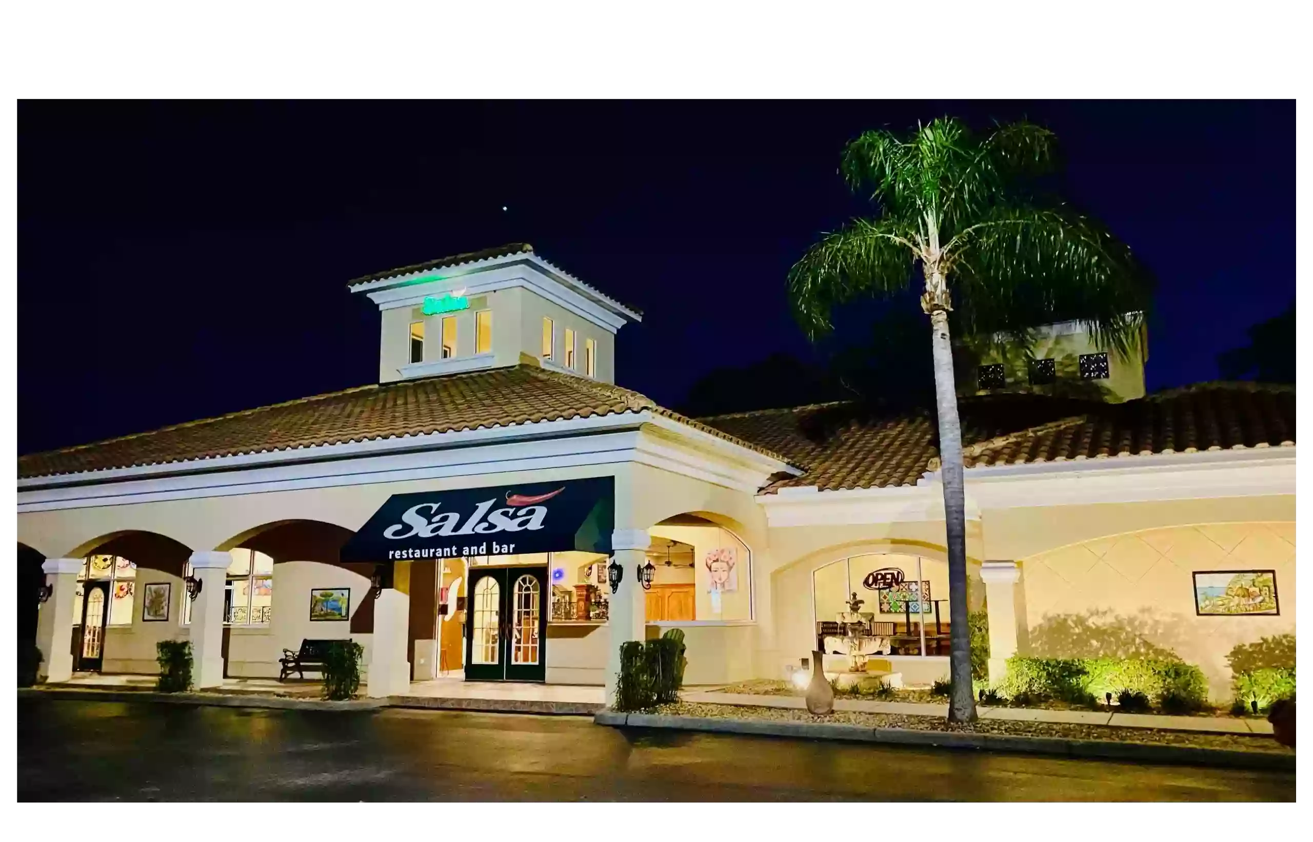 Salsa Restaurant & Bar