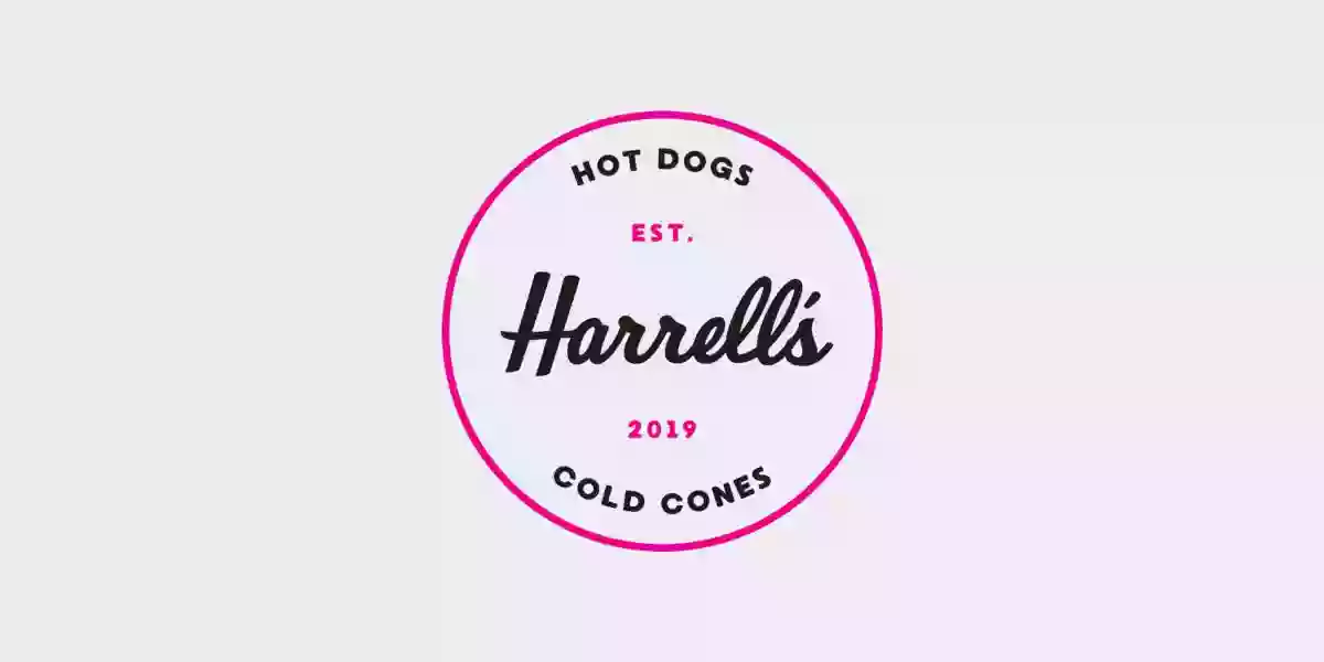 Harrell's Hot Dogs + Cold Cones