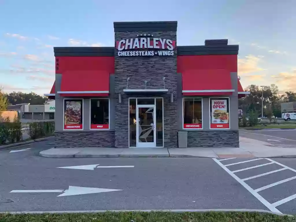 Charleys Cheesesteaks and Wings