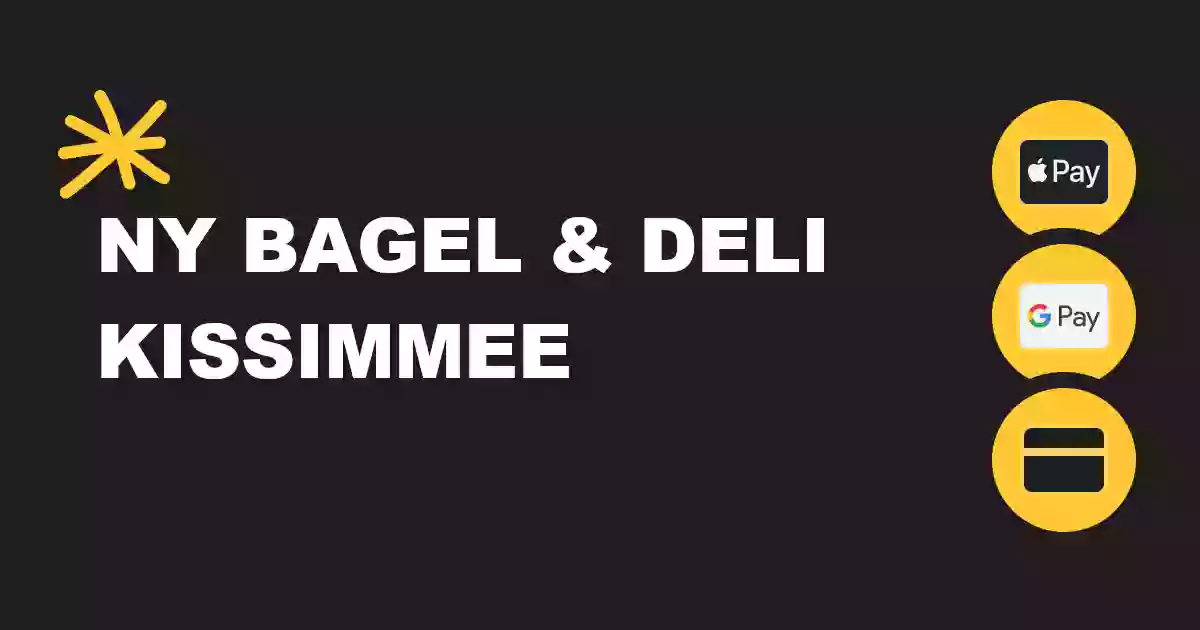 NY Bagel & Deli Kissimmee