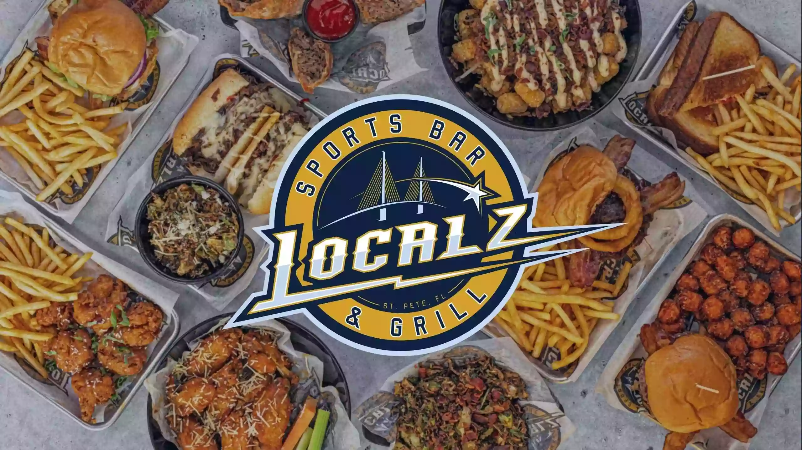 Localz Sports Bar & Grill Largo