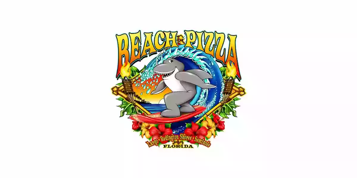 Beach Pizza Plus