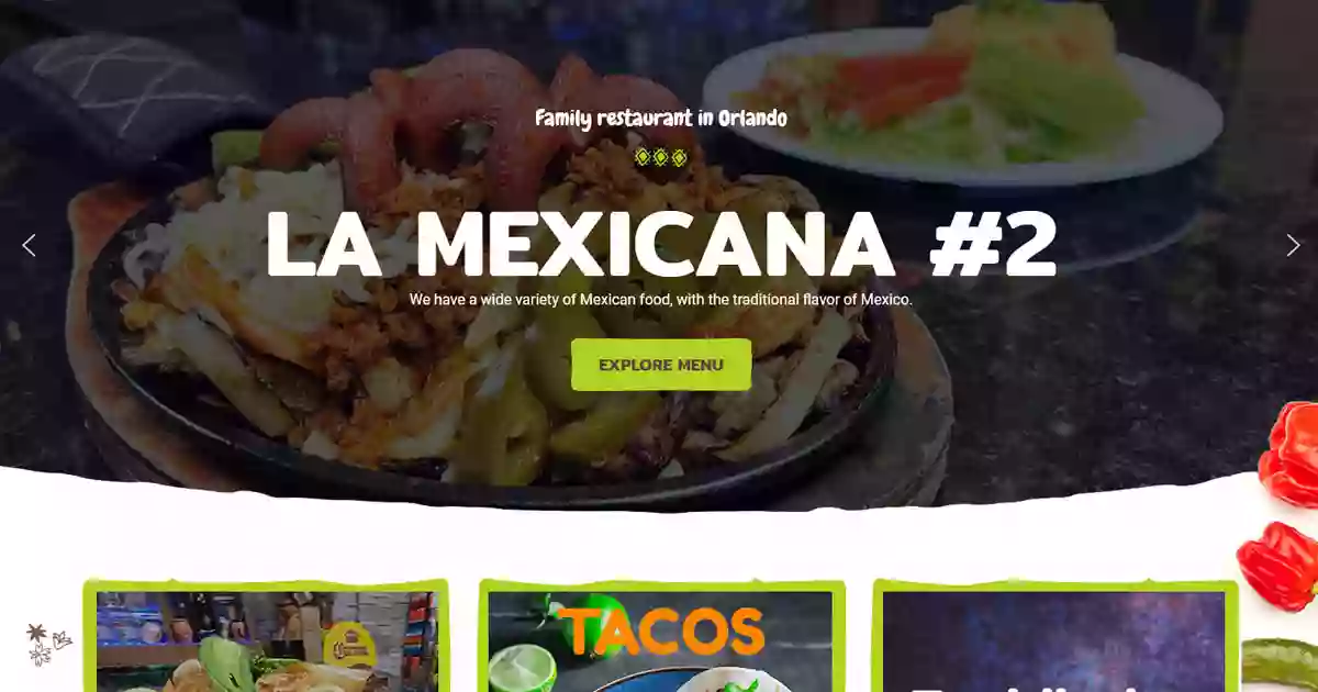 Tortilleria La Mexicana #2