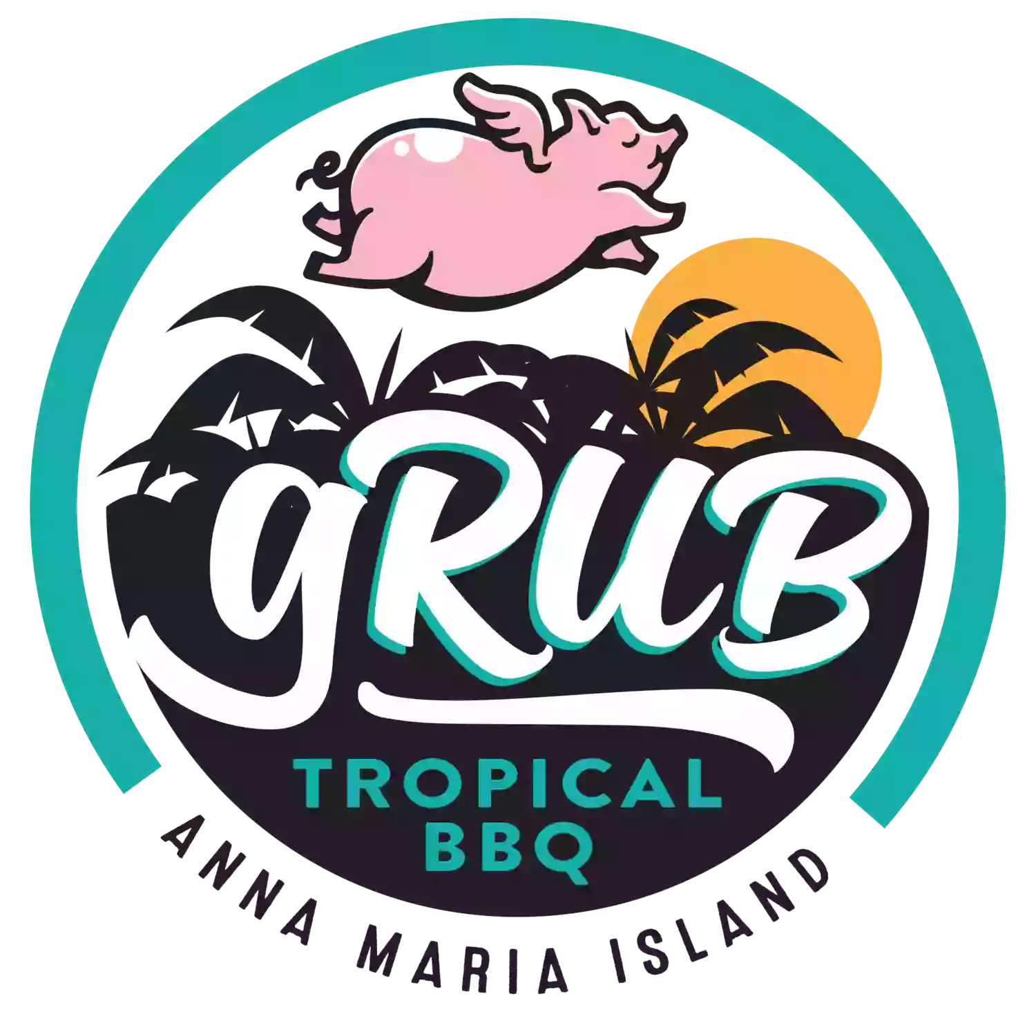 gRub Tropical BBQ