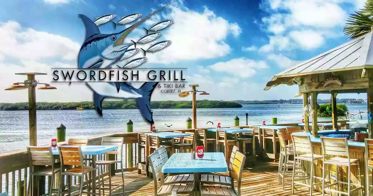 Swordfish Grill