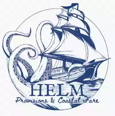 The Helm: Provisions & Coastal Fare